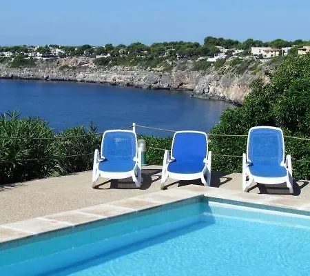 Nyaraló Helios En Con Vistas Despejadas Cala Pi