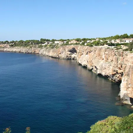 Helios En Con Vistas Despejadas Nyaraló Cala Pi